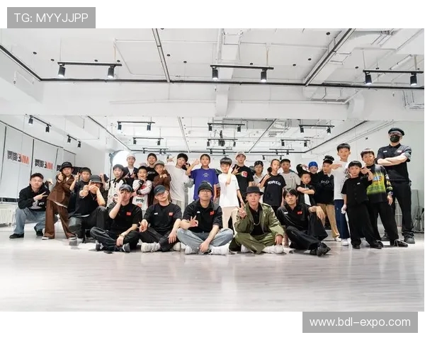 街舞新手必看：从零开始的战术入门与技巧提升全攻略