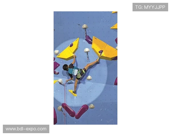 西安攀岩队创历史新高勇夺攀岩耐力排名第一名