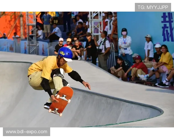 西安滑板队在极限运动联赛中以60分稳居积分榜首位