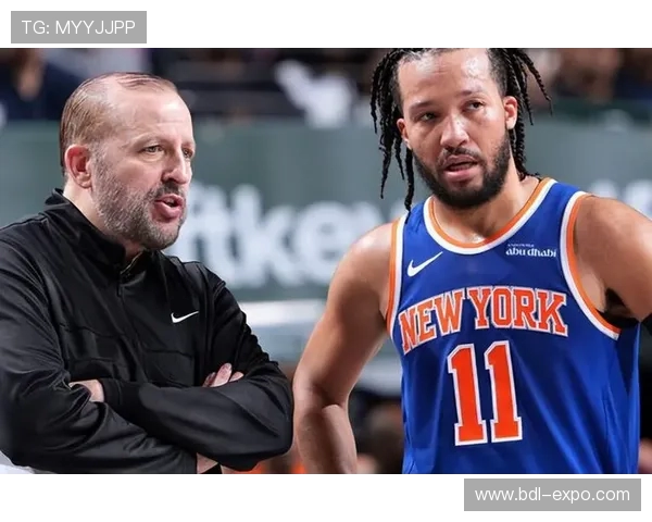 尼克斯黑马之谜揭秘布伦森与OG组合为何成联盟净效率第一