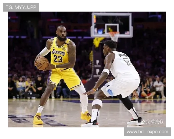 湖人队与森林狼激战正酣精彩直播尽在眼前不容错过