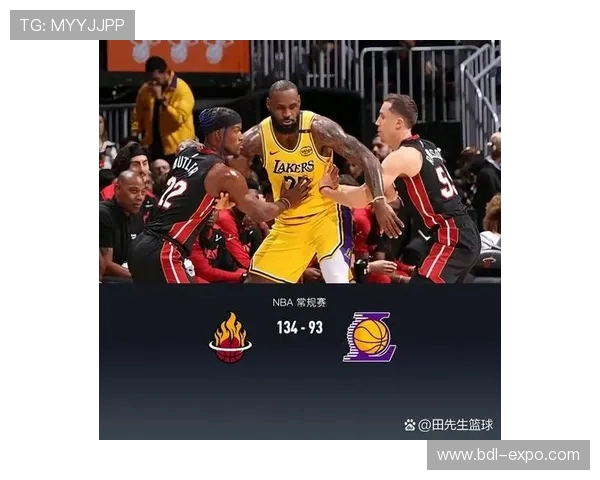 湖人对决热火央视解说全程回顾精彩瞬间与战术分析