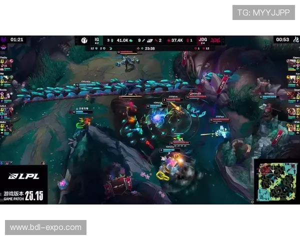 赛后分析:IG与JDG对决中的节奏掌控与战术博弈