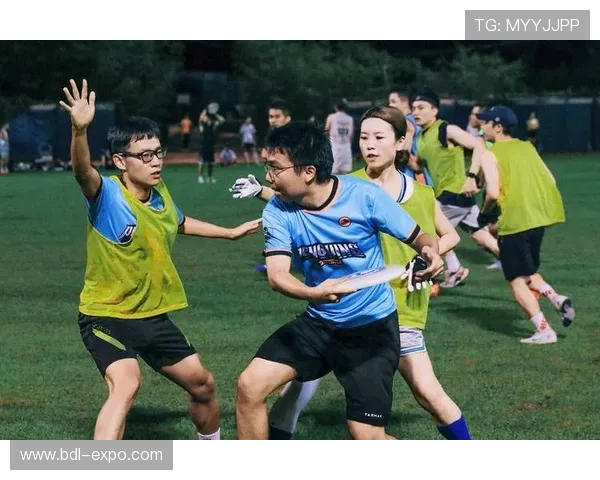 飞盘速度之争：深入分析上海飞盘队的竞技表现与战术策略